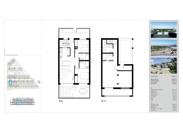 Bungalow w Torrevieja, Hiszpania, 75m² - obraz 13