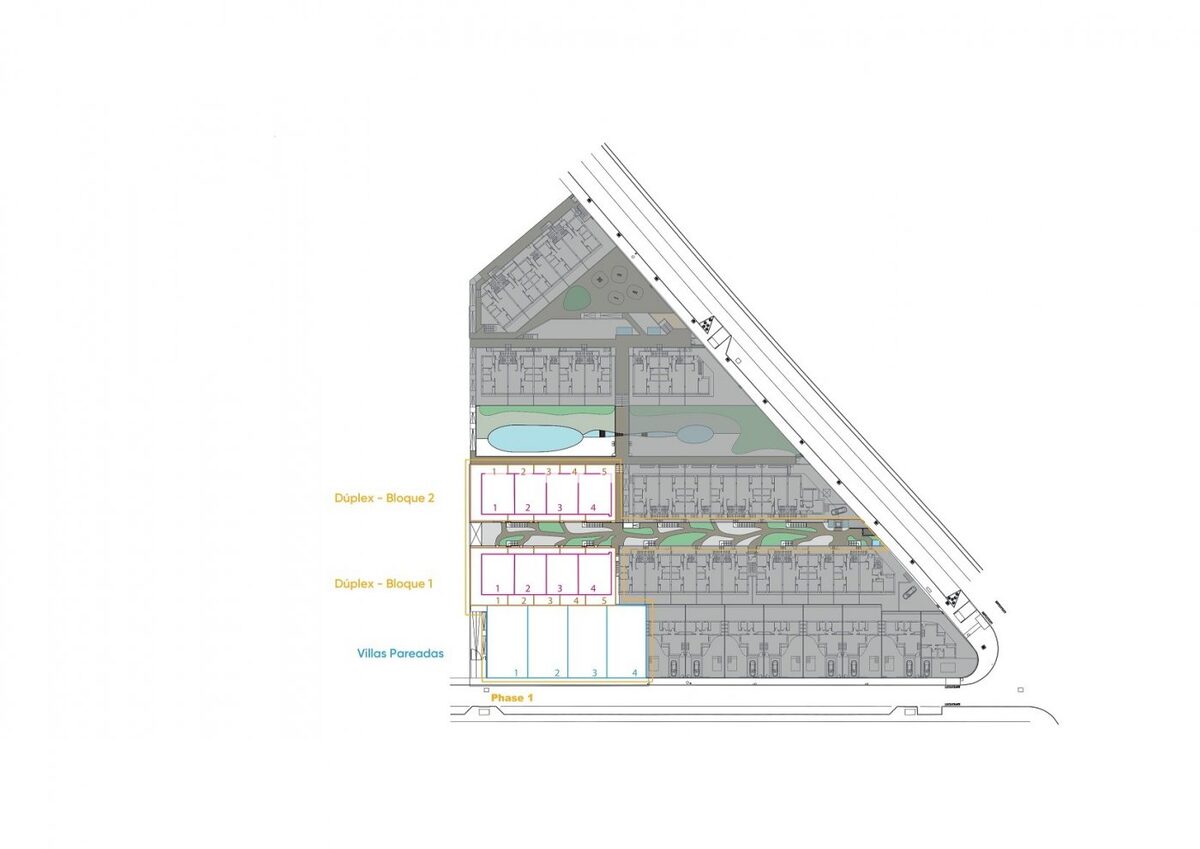 Bungalow with 2 bedrooms, 75m² in Torrevieja, Spain [ID: 0137-N6848]