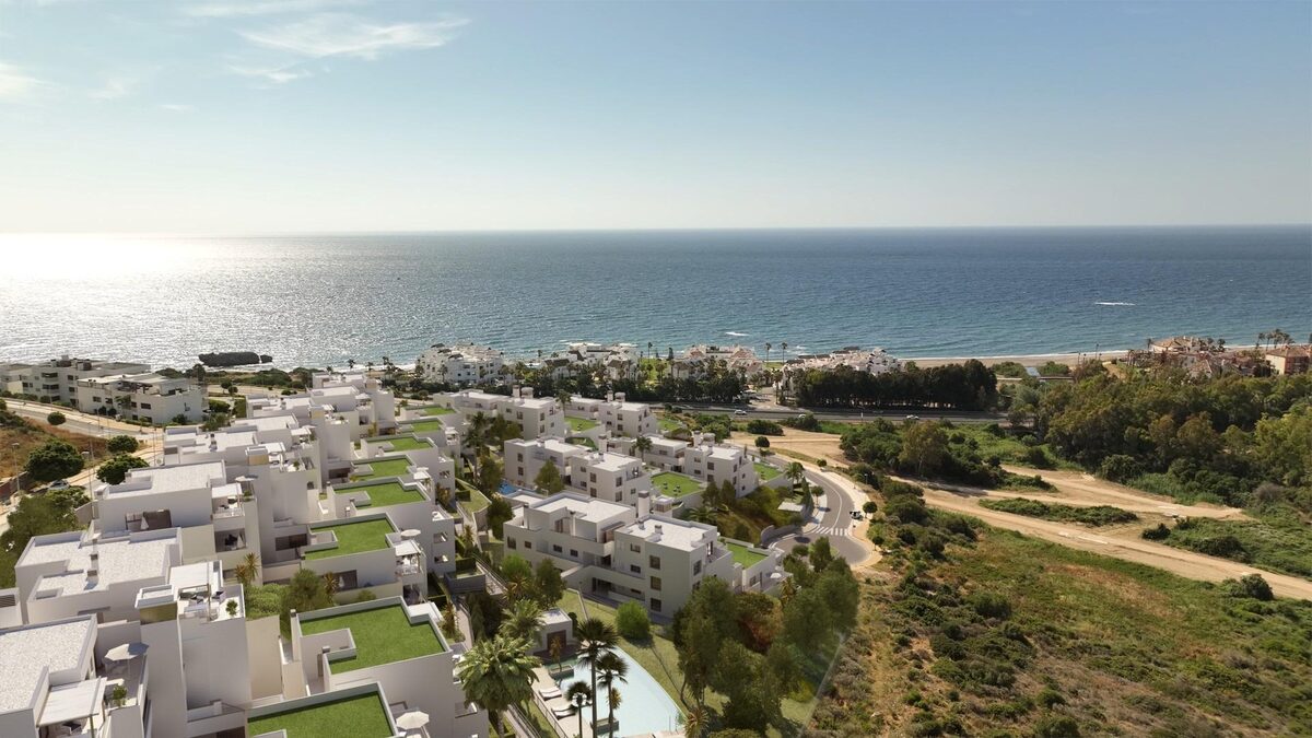 Apartment with 2 bedrooms, 112m² in Casares, Spain [ID: 0137-N7837]
