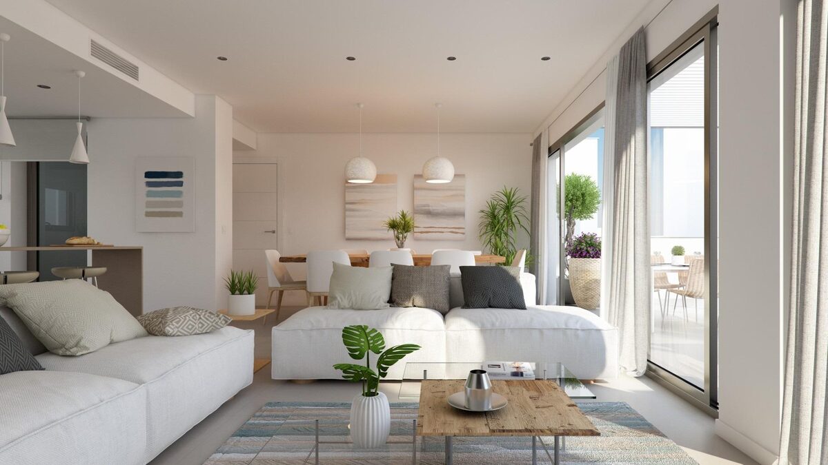 Apartment with 2 bedrooms, 112m² in Casares, Spain [ID: 0137-N7837]