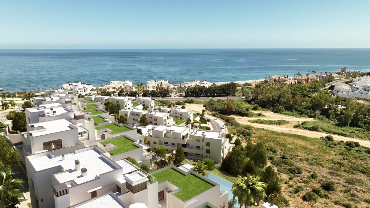 Apartment with 2 bedrooms, 112m² in Casares, Spain [ID: 0137-N7837]