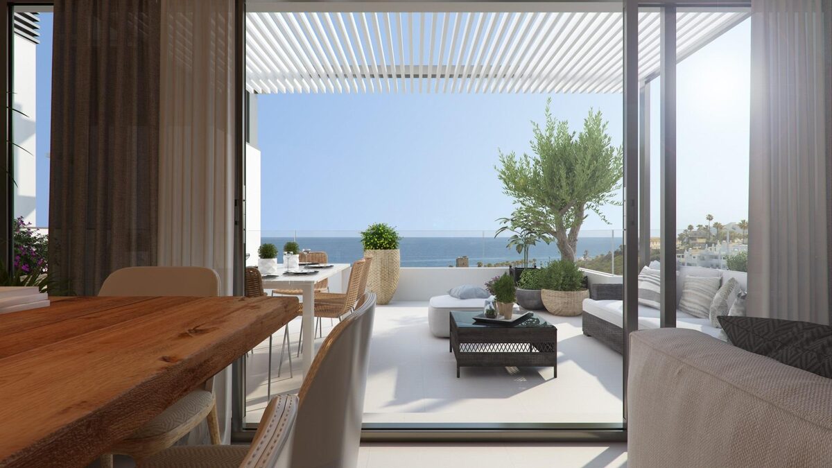 Apartment with 3 bedrooms, 156m² in Casares, Spain [ID: 0137-N7838]