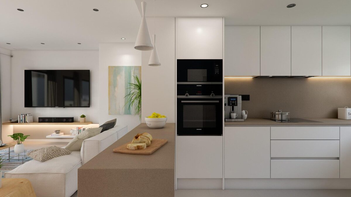 Apartment with 3 bedrooms, 156m² in Casares, Spain [ID: 0137-N7838]