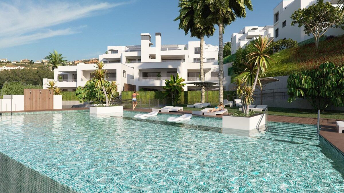 Apartment with 3 bedrooms, 156m² in Casares, Spain [ID: 0137-N7838]
