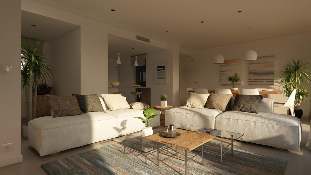 Apartment with 3 bedrooms, 156m² in Casares, Spain [ID: 0137-N7838]