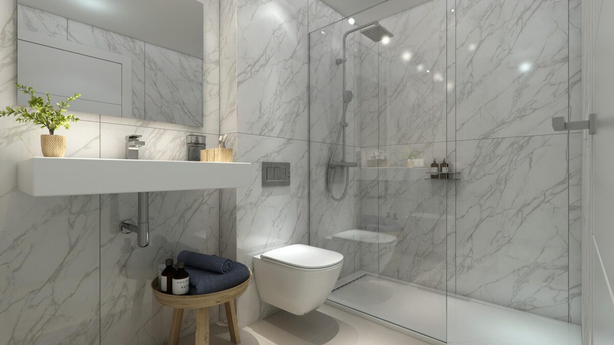 Apartment with 4 bedrooms, 232m² in Casares, Spain [ID: 0137-N7839]