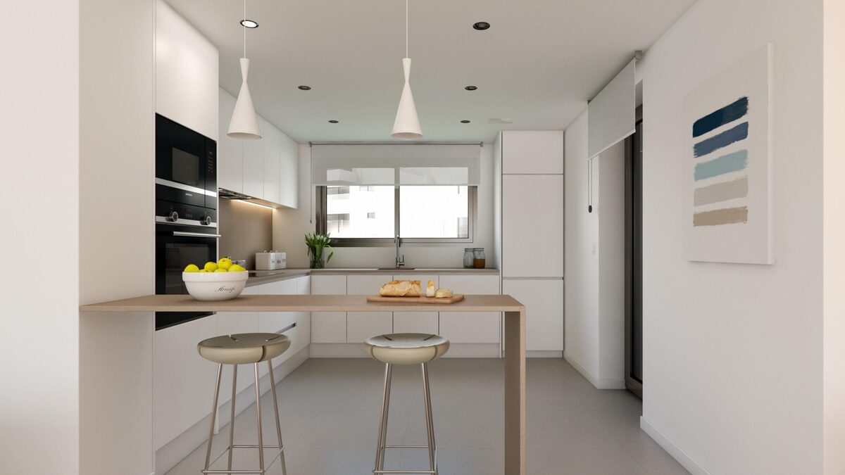 Apartment with 4 bedrooms, 232m² in Casares, Spain [ID: 0137-N7839]