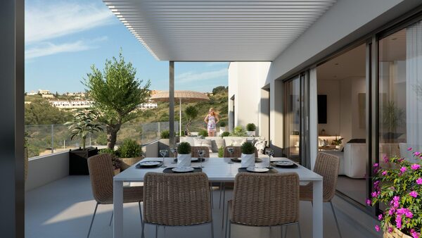Apartment in Casares, Spain, 232m² - image 12