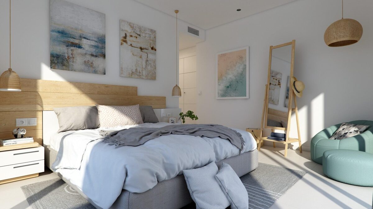 Пентхаус с 3 спальнями, 134м² в Касарес, Испания [ID: 0137-N7840]