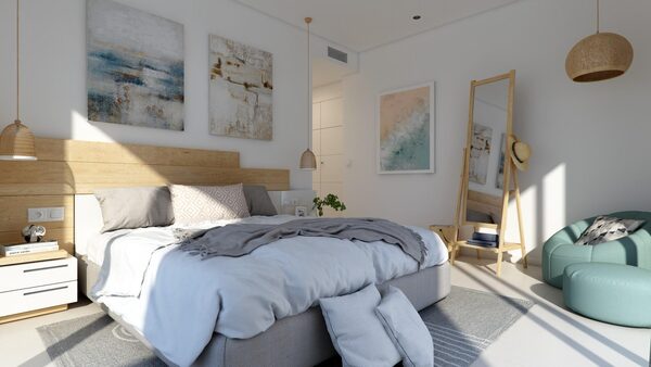 Пентхаус в Касарес, Испания, 134м² - изображение 10