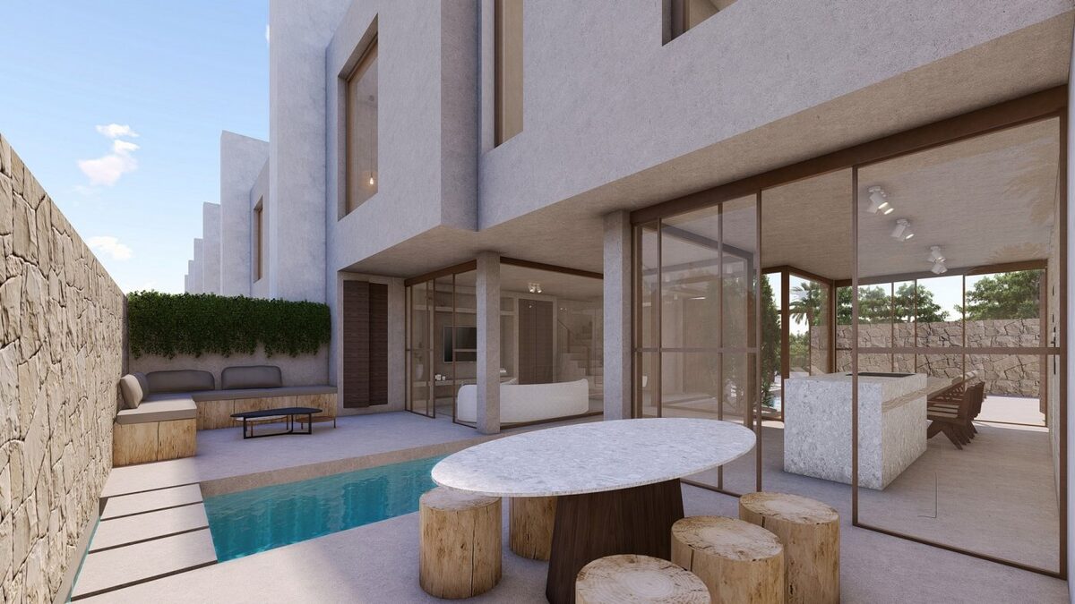 Villa with 3 bedrooms, 157m² in Formentera del Segura, Spain [ID: 0137-N6389]