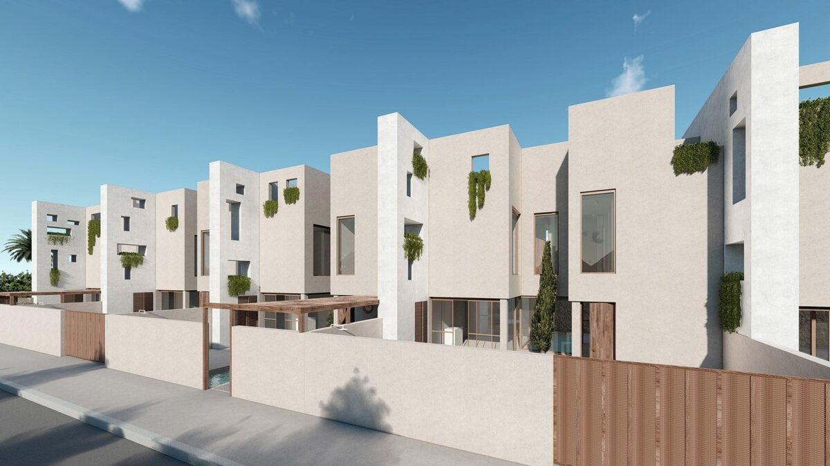Villa with 3 bedrooms, 157m² in Formentera del Segura, Spain [ID: 0137-N6389]