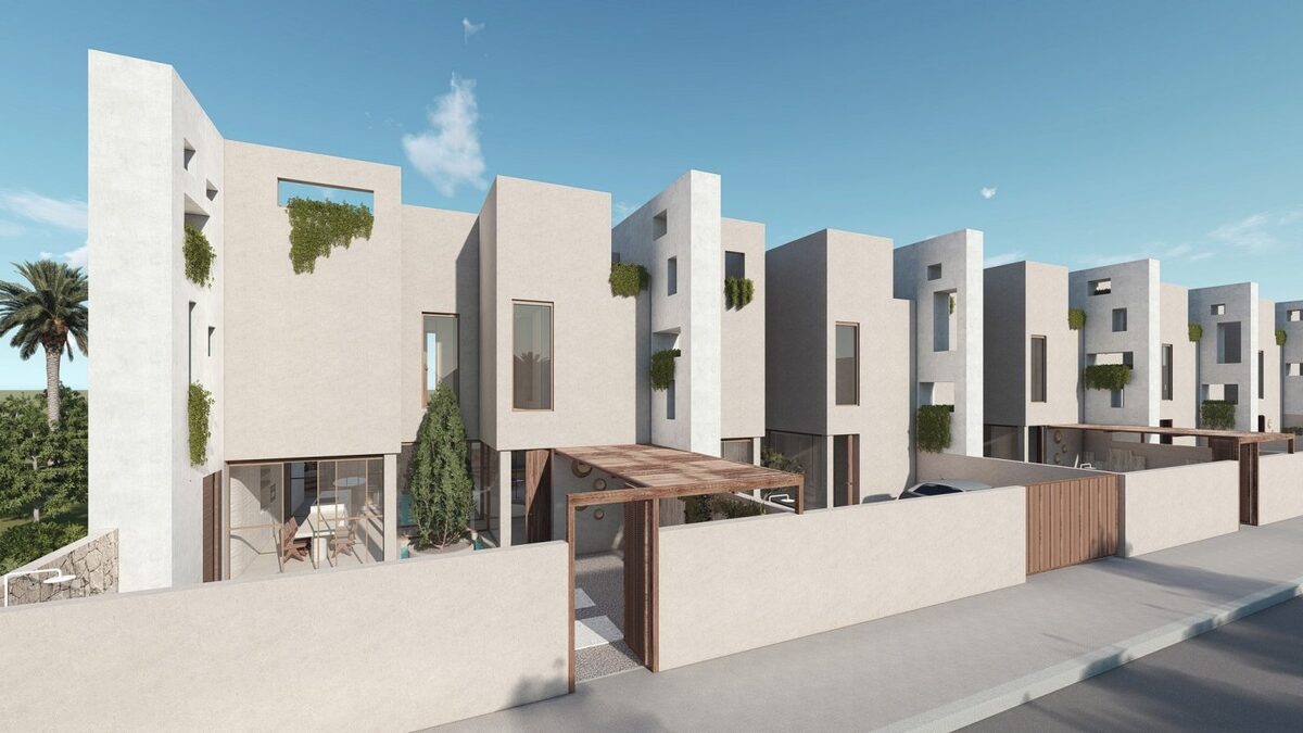 Villa with 3 bedrooms, 157m² in Formentera del Segura, Spain [ID: 0137-N6389]