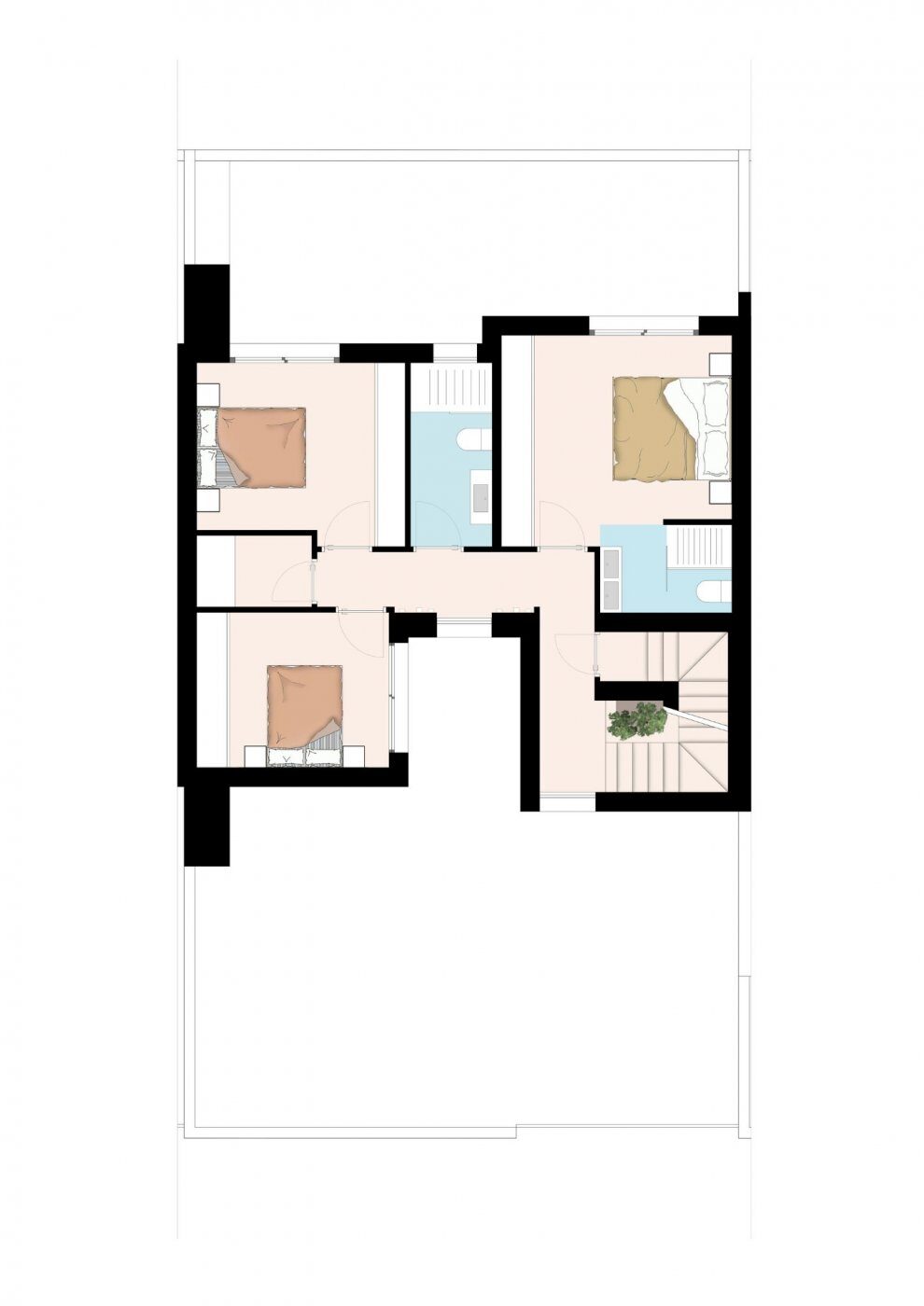 Villa with 3 bedrooms, 157m² in Formentera del Segura, Spain [ID: 0137-N6389]