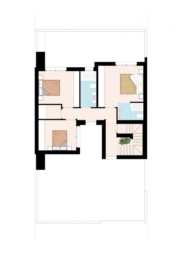 Вилла в Форментера-дель-Сегура, Испания, 157м² - изображение 12