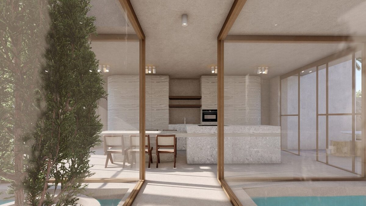 Villa with 3 bedrooms, 157m² in Formentera del Segura, Spain [ID: 0137-N6389]
