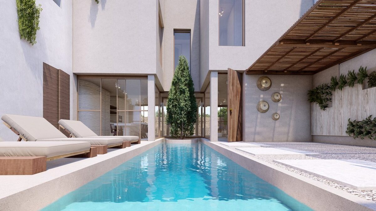 Villa with 3 bedrooms, 157m² in Formentera del Segura, Spain [ID: 0137-N6389]