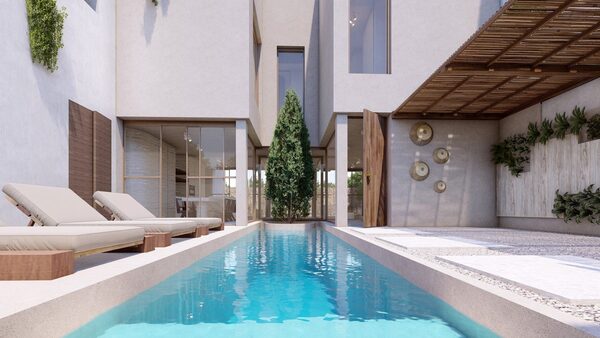 Вилла в Форментера-дель-Сегура, Испания, 157м²