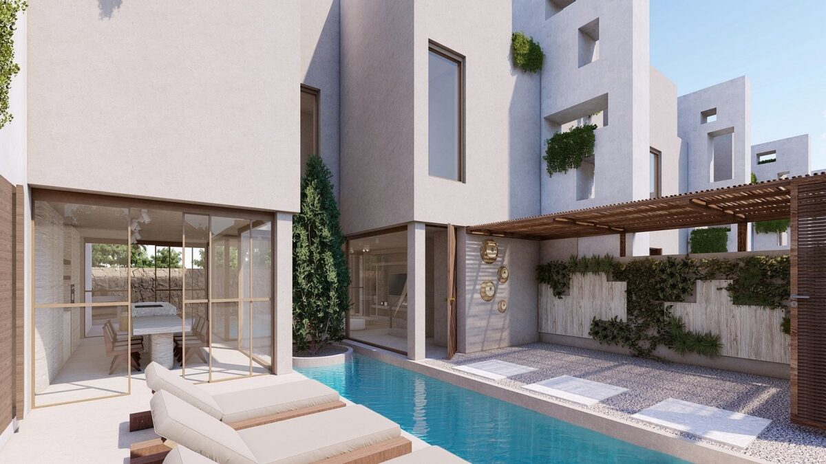 Villa with 3 bedrooms, 157m² in Formentera del Segura, Spain [ID: 0137-N6389]