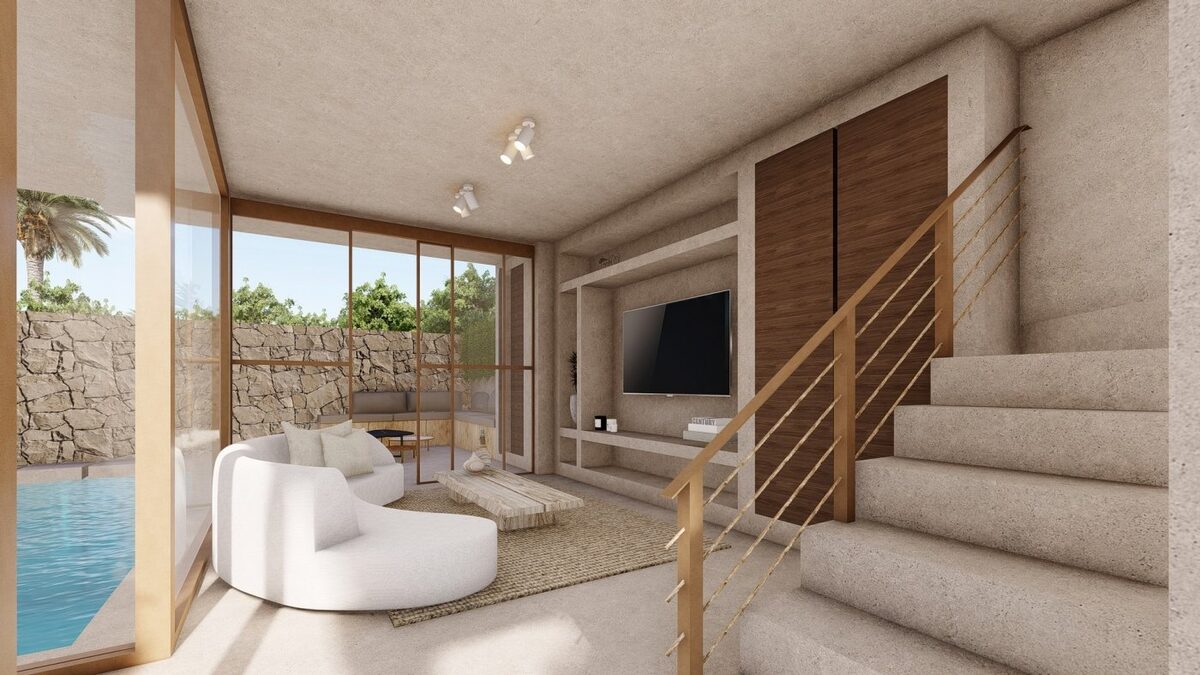 Villa with 3 bedrooms, 157m² in Formentera del Segura, Spain [ID: 0137-N6389]