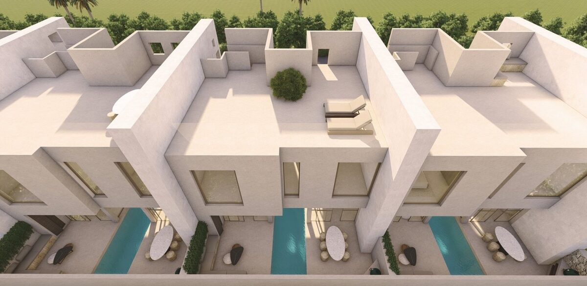 Villa with 3 bedrooms, 157m² in Formentera del Segura, Spain [ID: 0137-N6389]