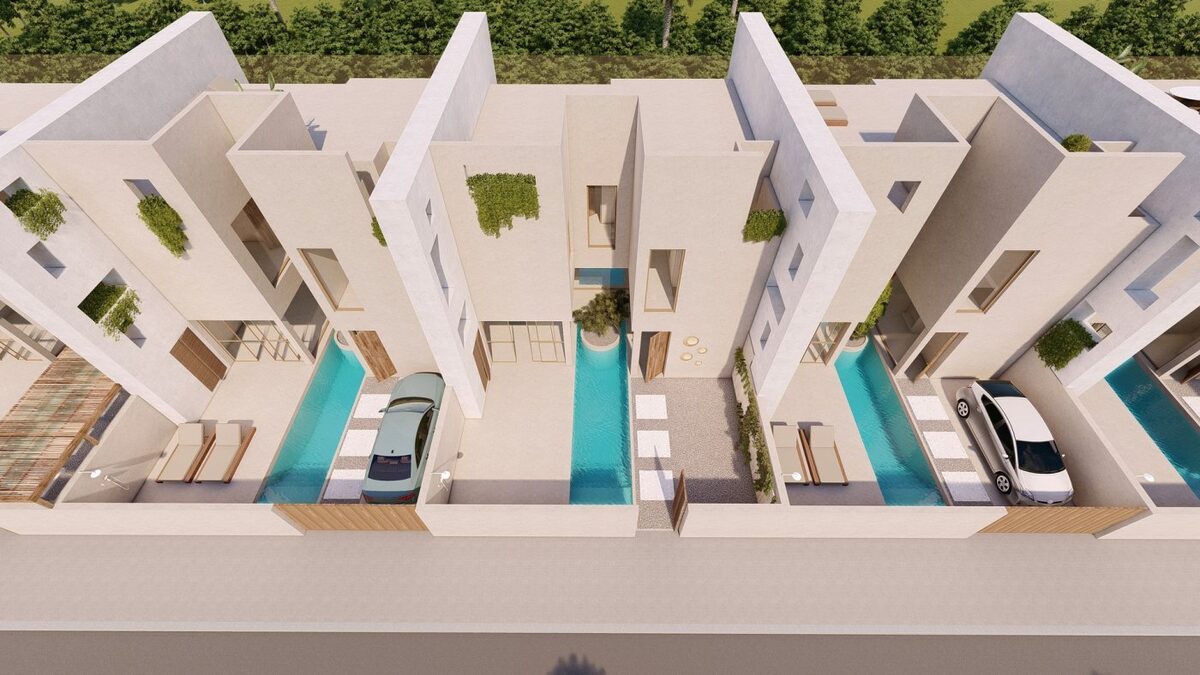 Villa with 3 bedrooms, 157m² in Formentera del Segura, Spain [ID: 0137-N6389]