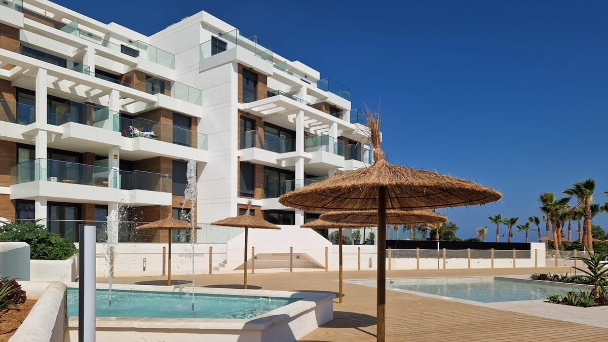 Apartament z 3 sypialniami, 91m² w Denia, Hiszpania [ID: 0137-N6093]