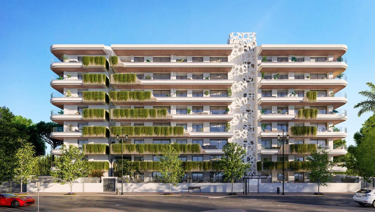 Apartament z 3 sypialniami, 150m² w Fuengirola, Hiszpania [ID: 0137-N7812]