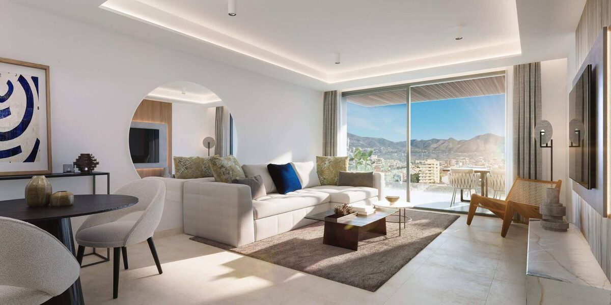 Apartament z 3 sypialniami, 150m² w Fuengirola, Hiszpania [ID: 0137-N7812]