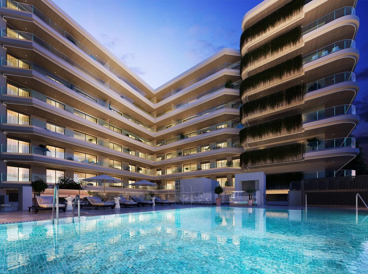 Apartament z 3 sypialniami, 150m² w Fuengirola, Hiszpania [ID: 0137-N7812]