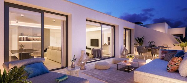 Квартира в Фуэнхирола, Испания, 150м² - изображение 12