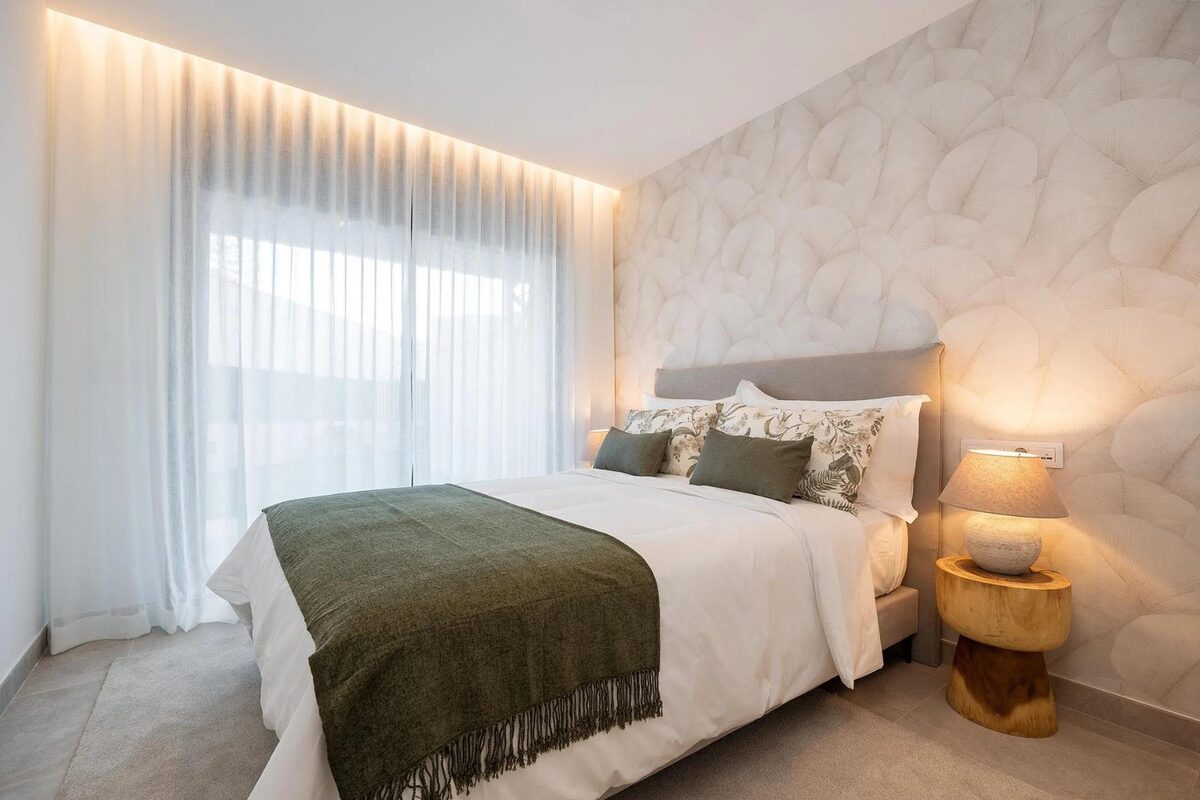 Apartament z 3 sypialniami, 150m² w Fuengirola, Hiszpania [ID: 0137-N7812]