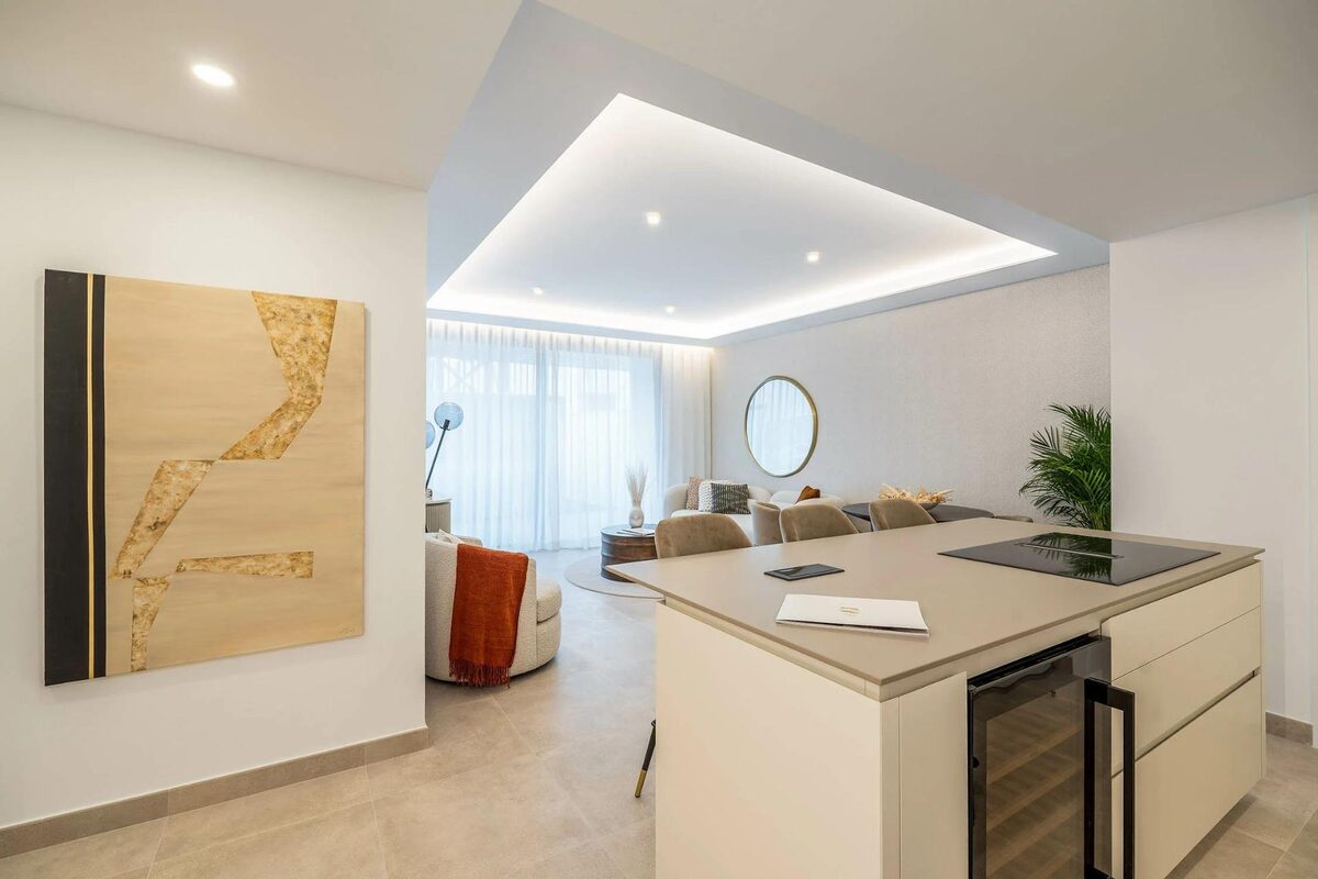 Apartament z 3 sypialniami, 150m² w Fuengirola, Hiszpania [ID: 0137-N7812]
