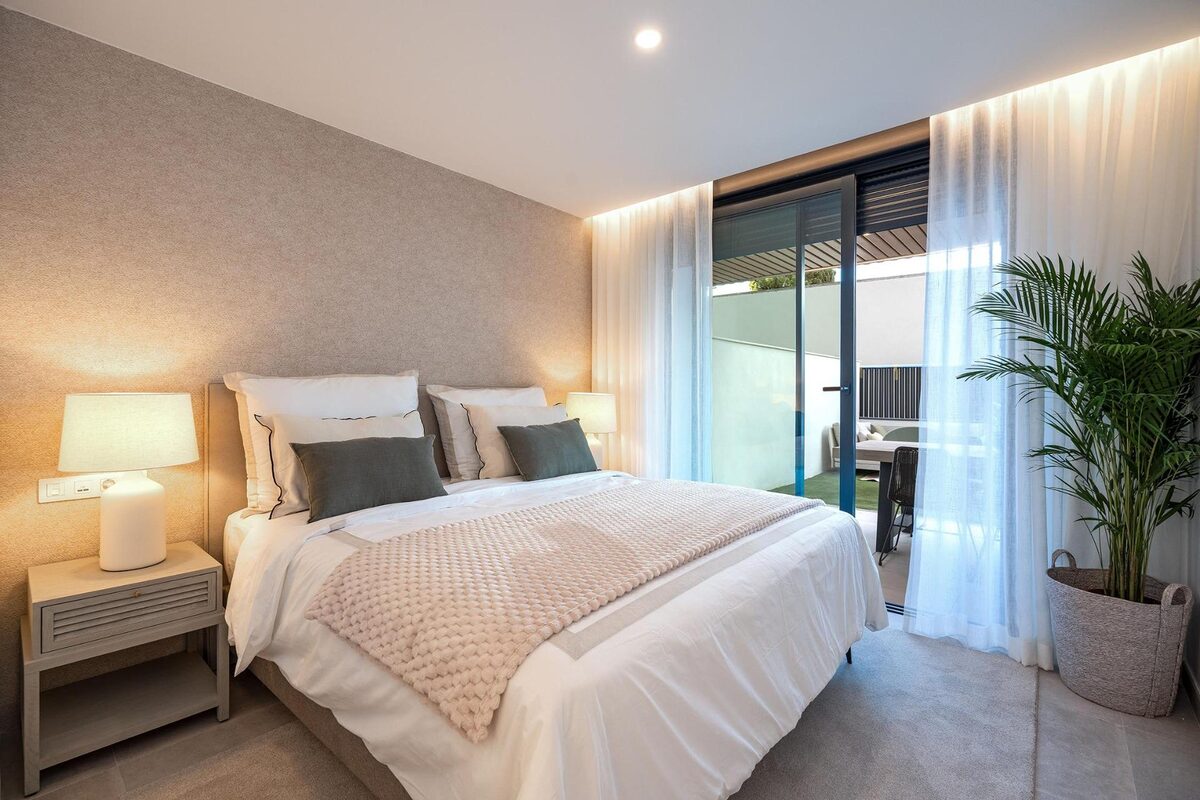 Apartament z 3 sypialniami, 150m² w Fuengirola, Hiszpania [ID: 0137-N7812]