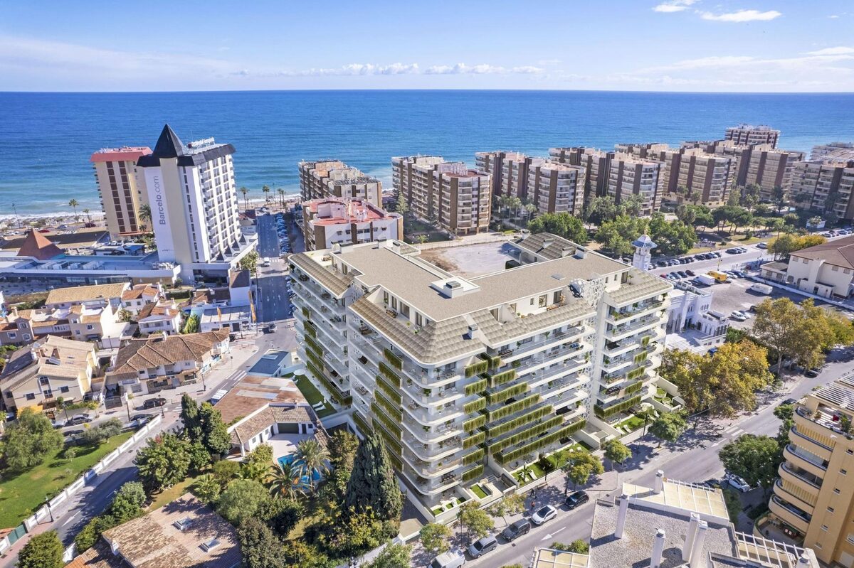 Apartament z 3 sypialniami, 150m² w Fuengirola, Hiszpania [ID: 0137-N7812]