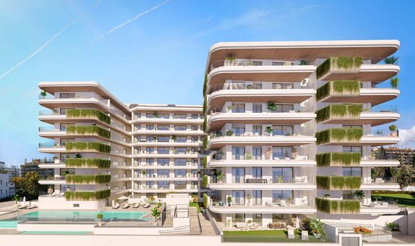 Квартира в Фуэнхирола, Испания, 150м² - изображение 3