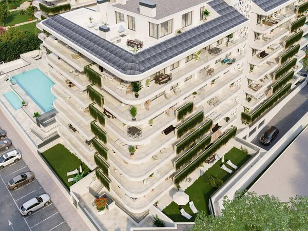 Квартира в Фуэнхирола, Испания, 150м² - изображение 4