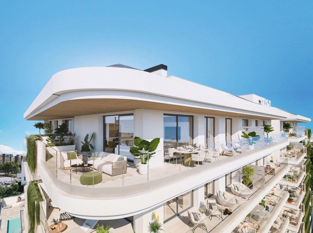 Apartament z 3 sypialniami, 150m² w Fuengirola, Hiszpania [ID: 0137-N7812]