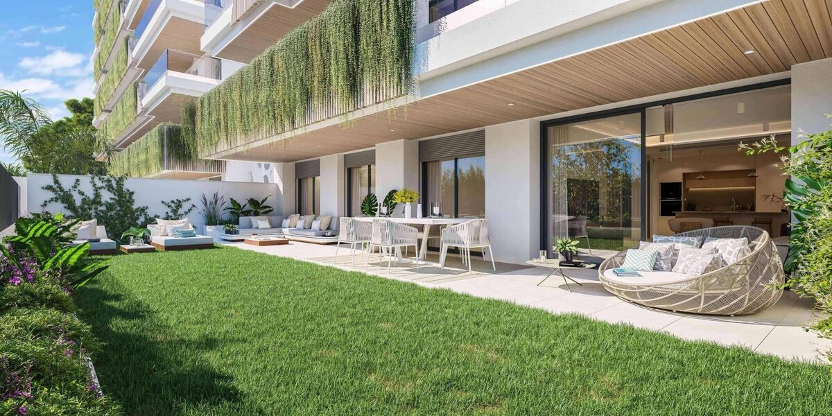 Apartament z 3 sypialniami, 150m² w Fuengirola, Hiszpania [ID: 0137-N7812]