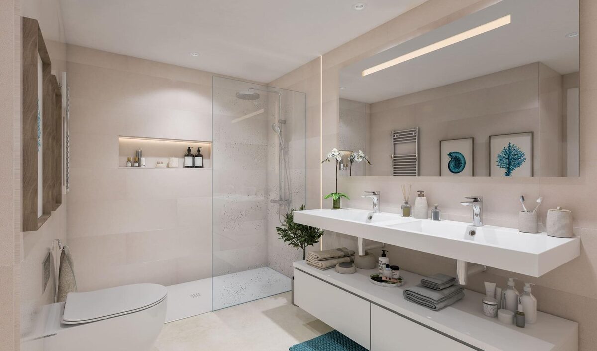 Apartament z 3 sypialniami, 150m² w Fuengirola, Hiszpania [ID: 0137-N7812]