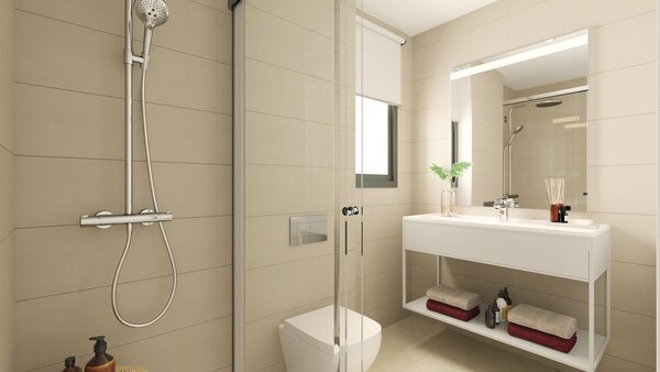 Квартира в Михас, Испания, 129м² - изображение 13