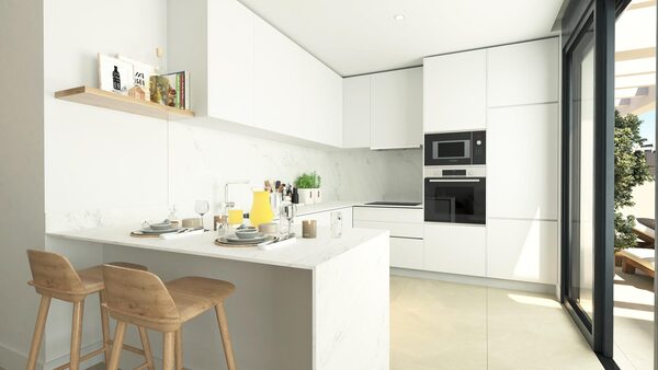 Пентхаус в Михас, Испания, 86м² - изображение 9