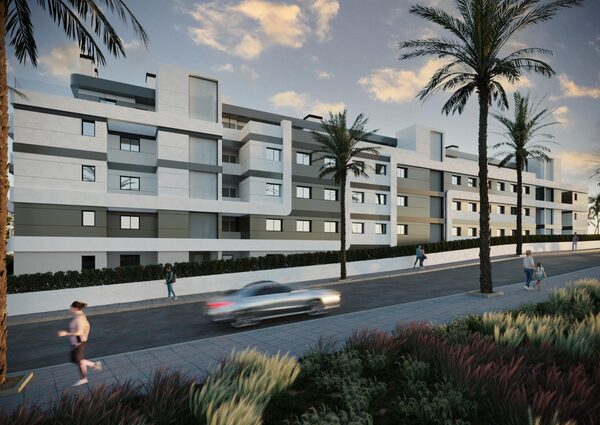 Квартира в Мучамель, Испания, 71м² - изображение 11