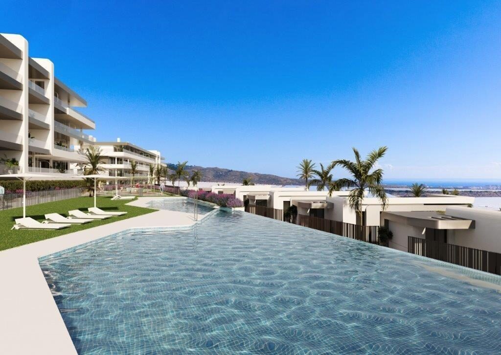 Penthouse z 2 sypialniami, 74m² w Mutxamel, Hiszpania [ID: 0137-N7818]