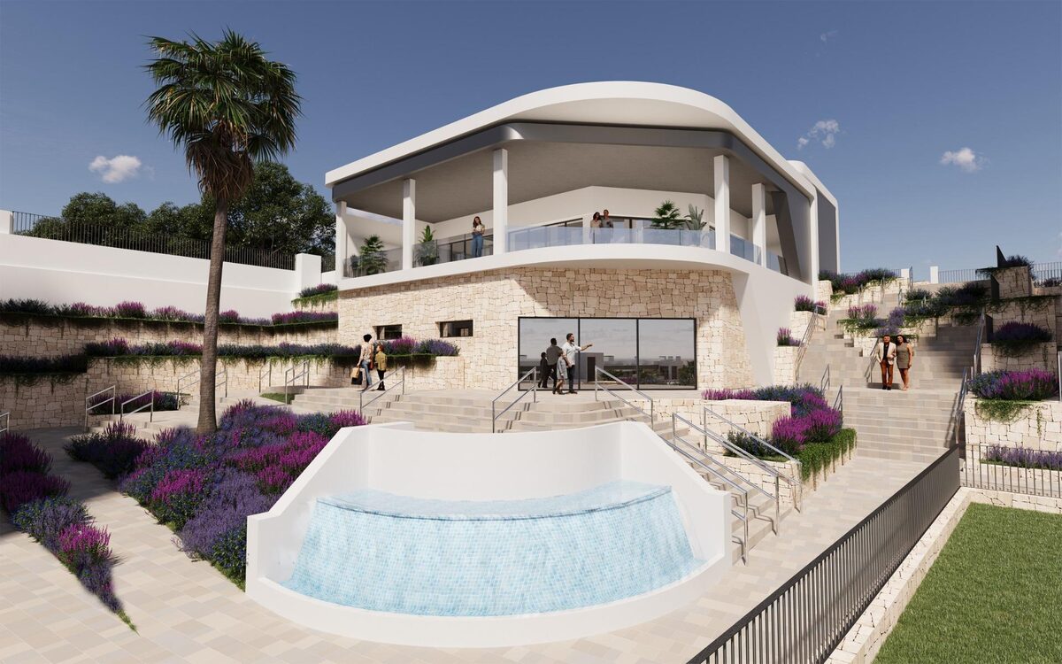 Willa z 3 sypialniami, 112m² w Mutxamel, Hiszpania [ID: 0137-N7821]