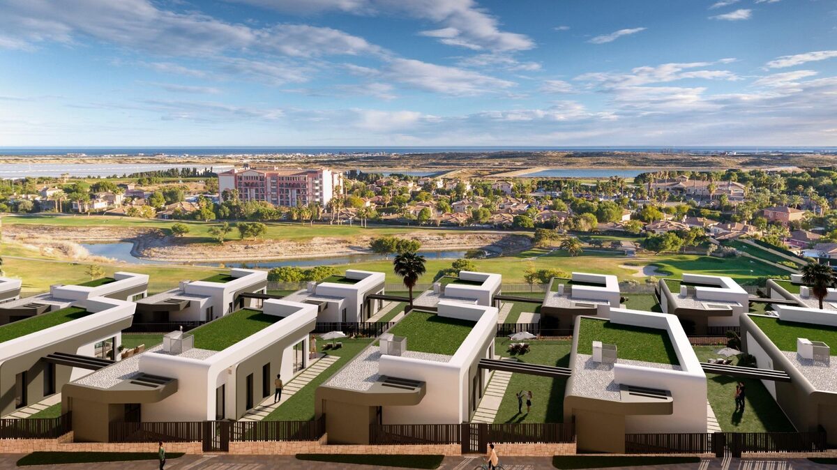 Willa z 3 sypialniami, 247m² w Mutxamel, Hiszpania [ID: 0137-N7822]