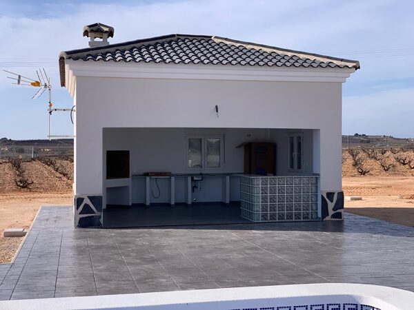 Вилла в Пиносо, Испания, 163м² - изображение 5