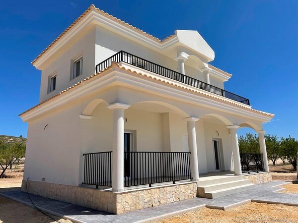 Вилла в Пиносо, Испания, 163м² - изображение 11