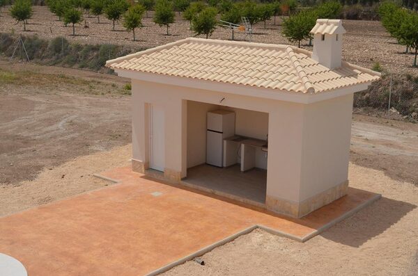 Вилла в Пиносо, Испания, 225м² - изображение 38
