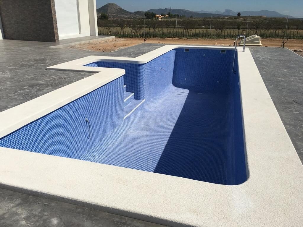 Villa with 3 bedrooms, 145m² in Pinoso, Spain [ID: 0137-N7761]